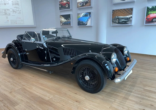 Morgan Plus 4 cena 45999 przebieg: 14000, rok produkcji 2014 z Ożarów małe 781